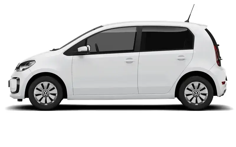 Used VW up! Edition 60 HP (44 kW) 2019 Hatchback