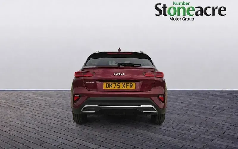 Used Kia XCeed 114 HP (83 kW) 2026 SUV