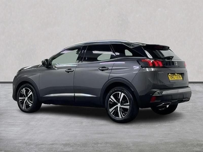 Grey Used 2024 Peugeot 3008 GT SUV | £22,199 (Super price) - Image 1/4