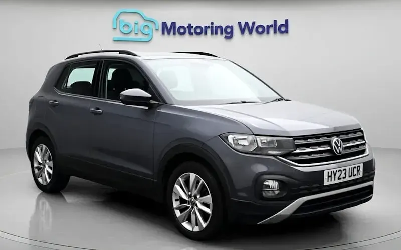 Used VW T-Cross SE 110 HP (80 kW) 2023 SUV