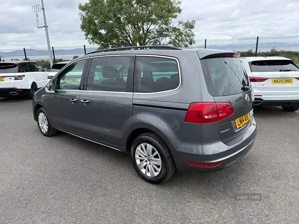 Used VW Sharan SE 2014 MPV