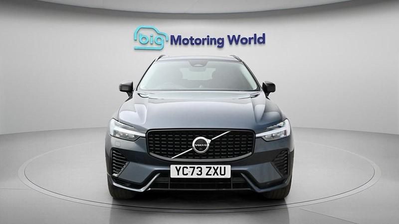 Used Volvo XC60 Ultimate 455 HP (334 kW) 2023 Blue SUV