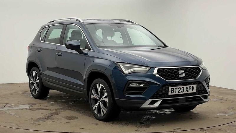 Used 2023 Seat Ateca SE Technology SUV | £19,695 (Fair price) - Image 1/4