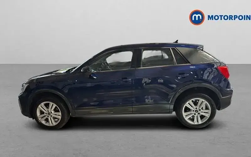 Used Audi Q2 Sport 110 HP (80 kW) 2024 SUV
