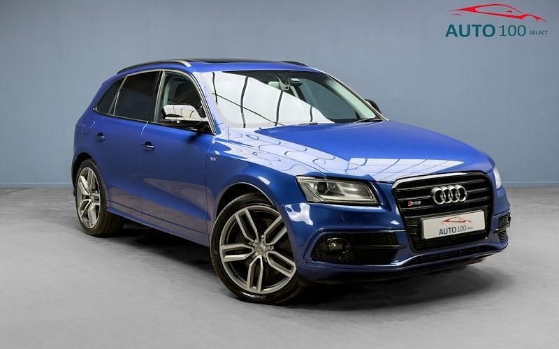 Used 2016 Audi SQ5 Advanced SUV | £20,500 (Fair price) - Image 1/4