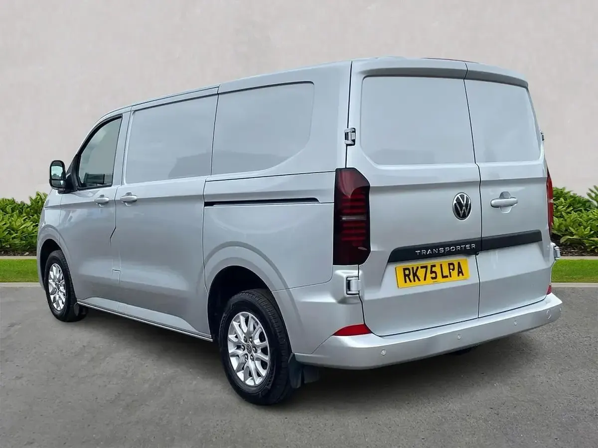 Used VW T7 S 150 HP (110 kW) 2025 Grey Van