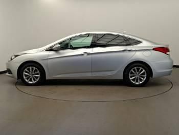 Used Hyundai i40 SE 141 HP (103 kW) 2017 Silver Sedan