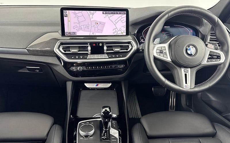 Used BMW X3 M Sport 360 HP (264 kW) 2024 SUV