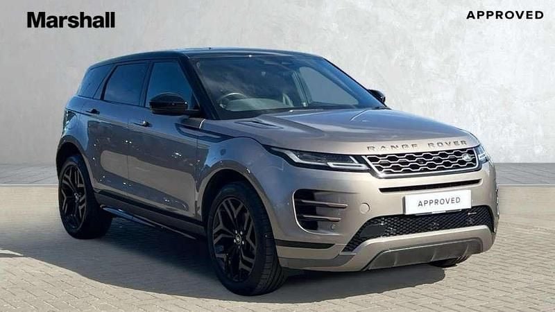 Other Used 2021 Land Rover Range Rover evoque HSE Dynamic SUV | £27,705 (Expensive) - Image 1/4