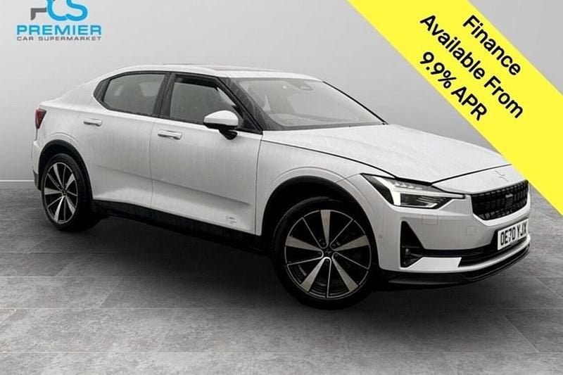 Used Polestar 2 Pilot 300 kW (408 HP) 2021 Hatchback