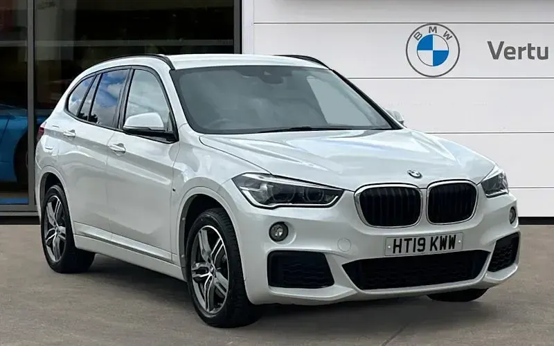 Second-hand BMW X1 M Sport 192 CP (141 kW) 2019 SUV