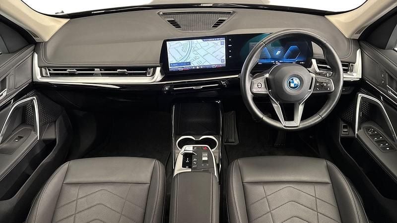 Used BMW iX1 xLine 227 kW (309 HP) 2023 Black SUV