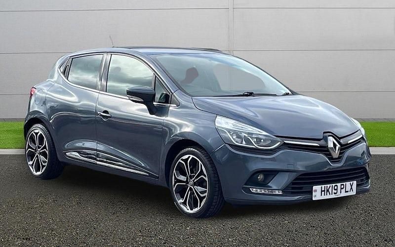 Usado Renault Clio IV Iconic 90 CV (66 kW) 2019 Utilitario
