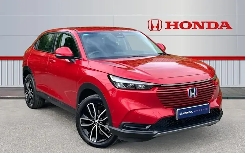 Used Honda HR-V Elegance 131 HP (96 kW) 2024 SUV