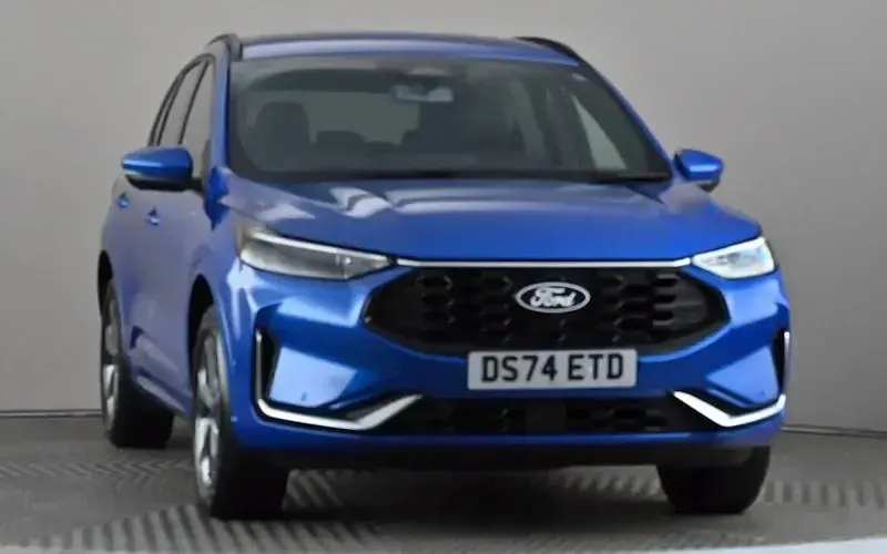 Used Ford Kuga ST-Line 242 HP (177 kW) 2026 SUV