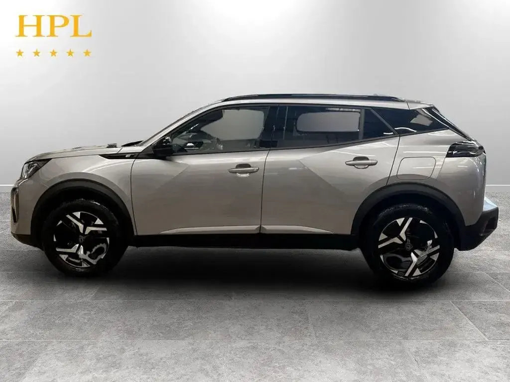 Used Peugeot e-2008 Allure 100 kW (136 HP) 2024 Grey SUV