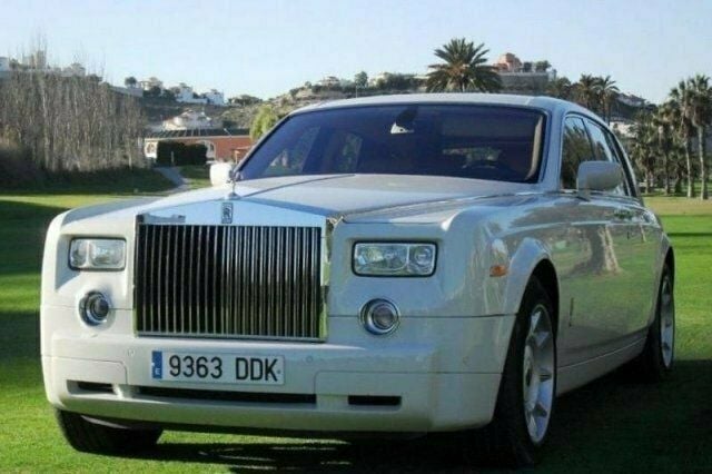 Used Rolls Royce Phantom 2005 Sedan
