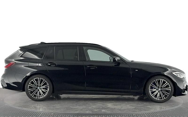 Used BMW 330 M Sport 258 HP (189 kW) 2022 Estate