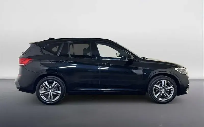 Used BMW X1 M Sport 136 HP (100 kW) 2022 Black SUV