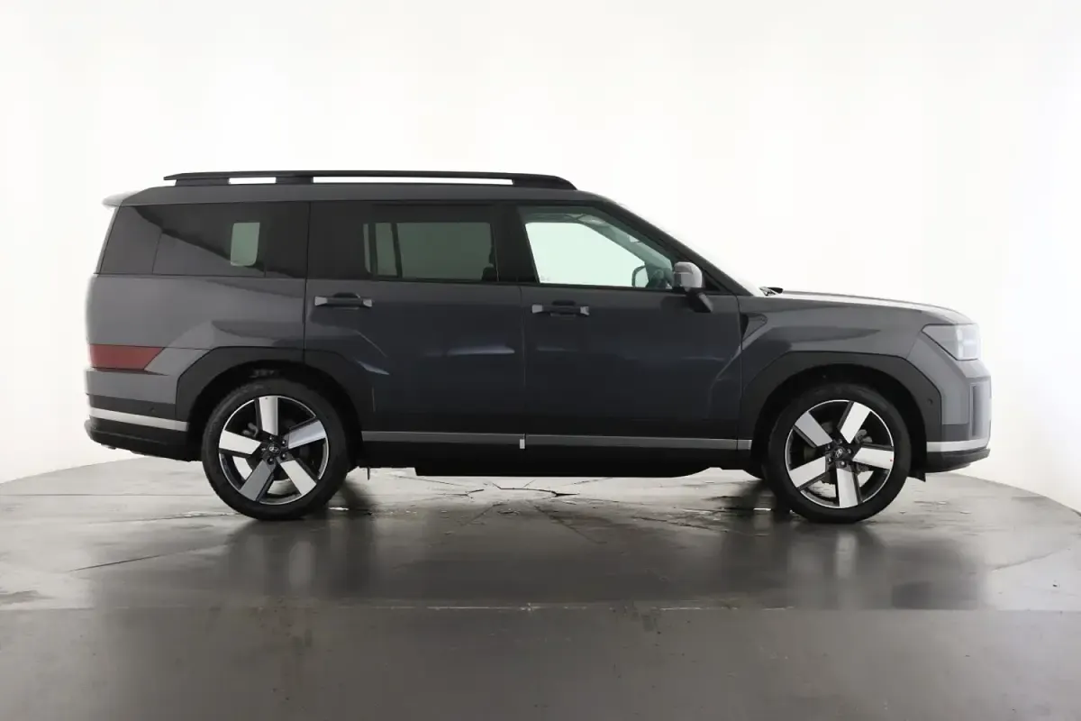 Ny Hyundai Santa Fe Ultimate 2026 SUV
