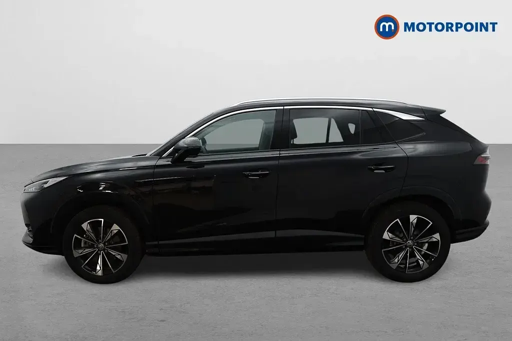 Used MG HS SE 224 HP (164 kW) 2025 Black SUV