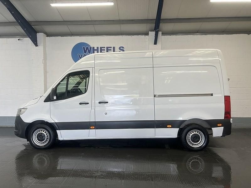 Usado Mercedes Sprinter Premium 2021 Branco Van