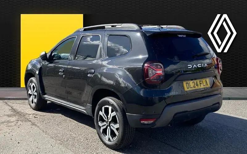 Usado Dacia Duster Journey 148 CV (108 kW) 2024 SUV
