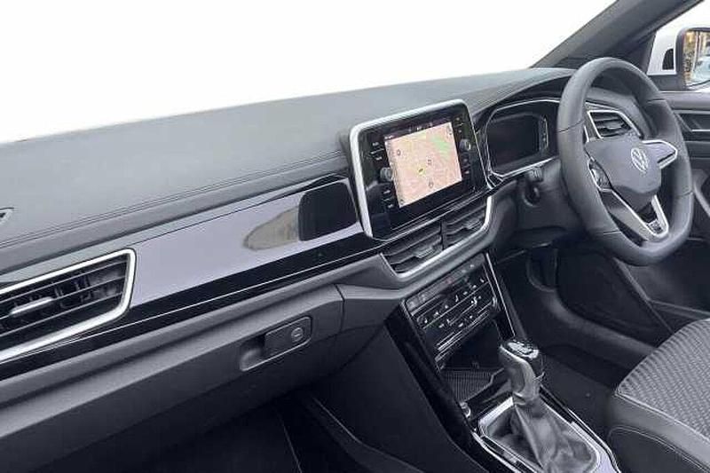 Used VW T-Roc 150 HP (110 kW) 2022 SUV