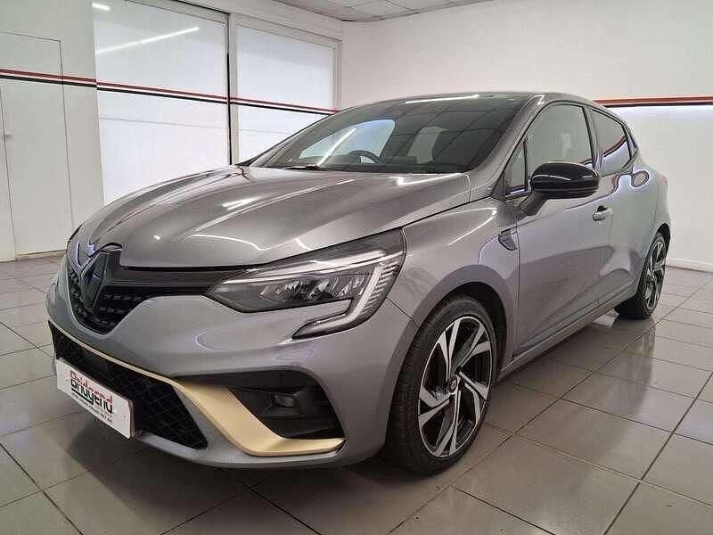 Used Renault Clio V Engineered 2023 Grey Hatchback