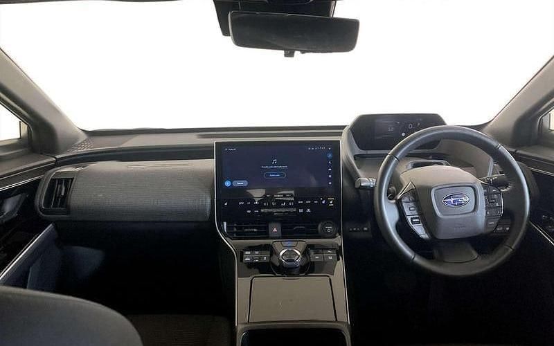 Used Subaru Solterra 160 kW (218 HP) 2024 Silver SUV