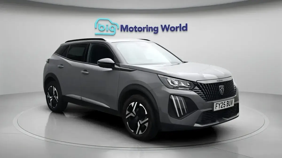 Used Peugeot 2008 Allure 131 HP (96 kW) 2024 SUV