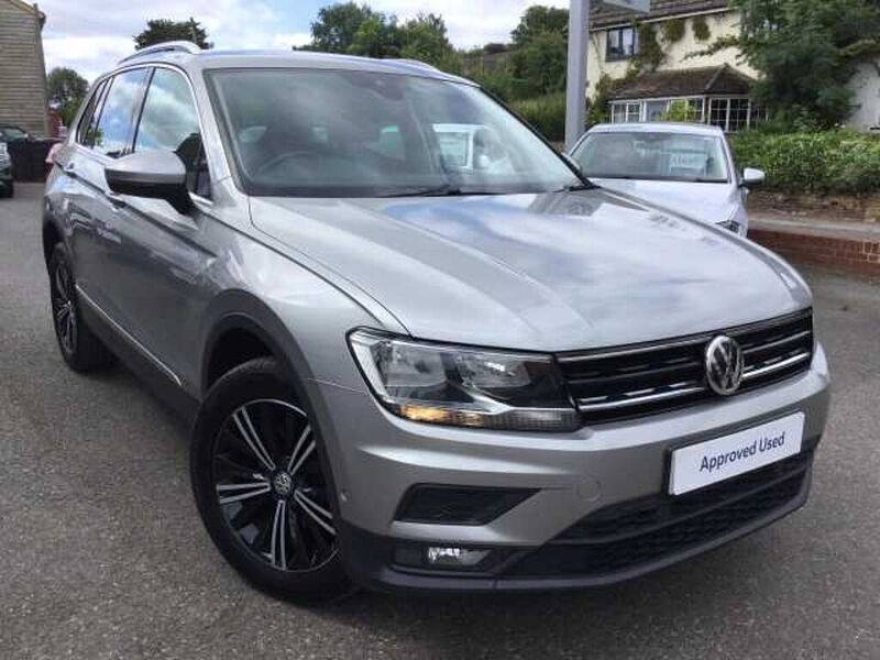 Used 2018 VW Tiguan SE SUV | £15,995 (Super price) - Image 1/4