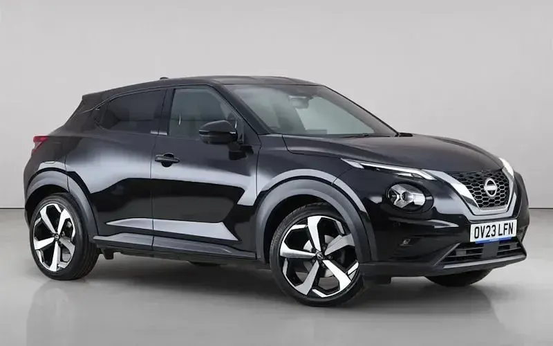 Used Nissan Juke Tekna 114 HP (83 kW) 2023 SUV
