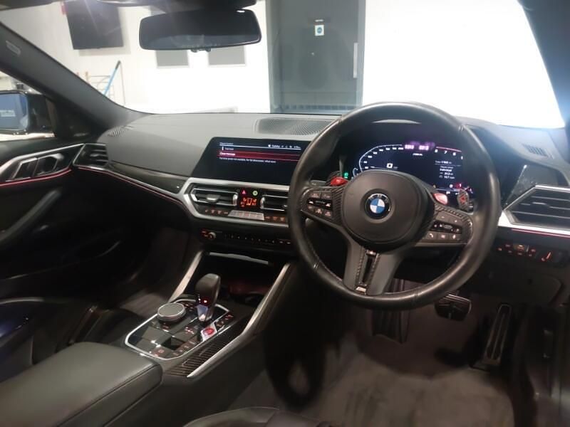 Used BMW M4 Competition Edition 510 HP (375 kW) 2023 Grey Coupe