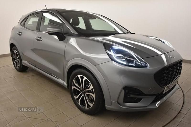 Used 2024 Ford Puma Gen-E ST-Line SUV | £16,695 (Fair price) - Image 1/1