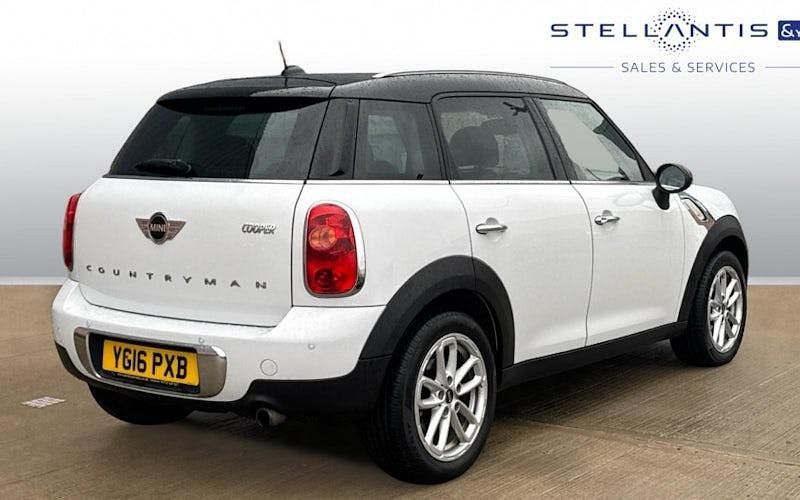 Used Mini Cooper 122 HP (89 kW) 2016 Hatchback