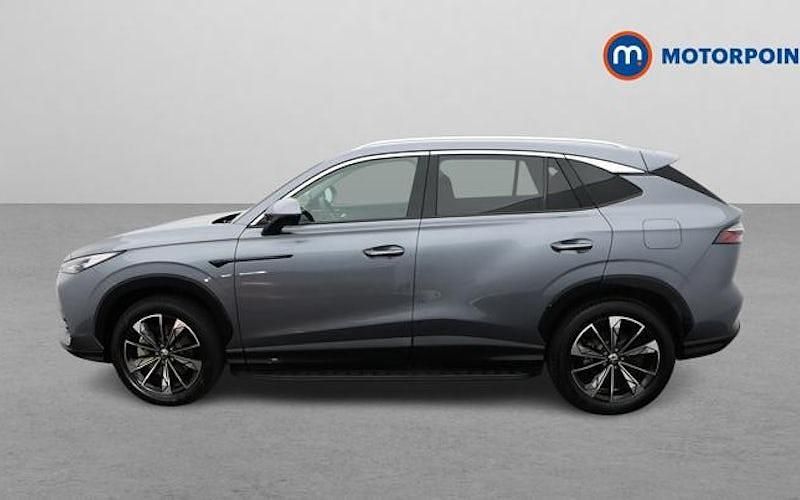 Used MG HS Trophy 299 HP (219 kW) 2025 Grey SUV