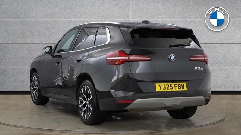 Used BMW X3 xLine 205 HP (150 kW) 2025 Grey SUV