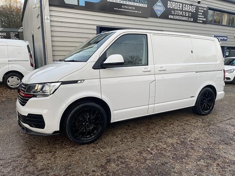 Used VW T6.1 Startline 2022 White Van