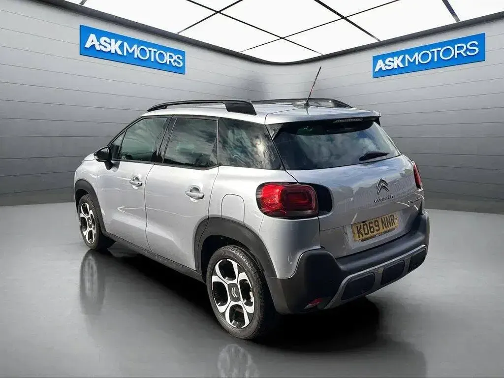 Used Citroën C3 Aircross Flair 2020 Grey SUV