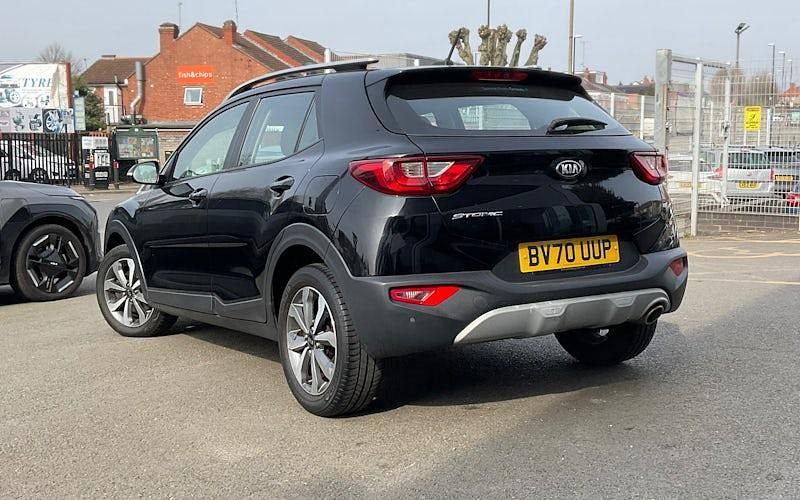 Usado Kia Stonic 101 CV (74 kW) 2024 SUV