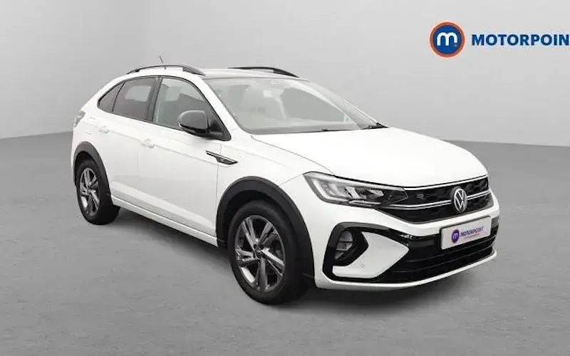 Used VW Taigo R-line 110 HP (80 kW) 2024 SUV
