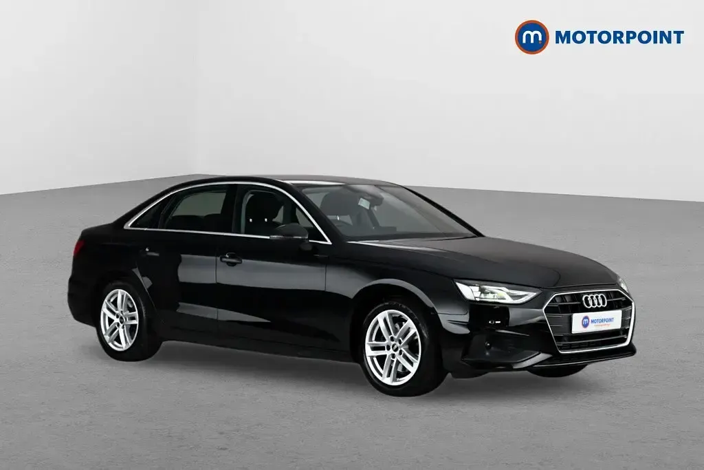 Used Audi A4 150 HP (110 kW) 2022 Sedan