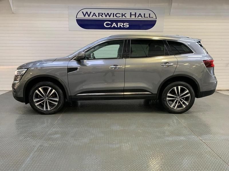 Used Renault Koleos Dynamique 175 HP (128 kW) 2018 Grey SUV