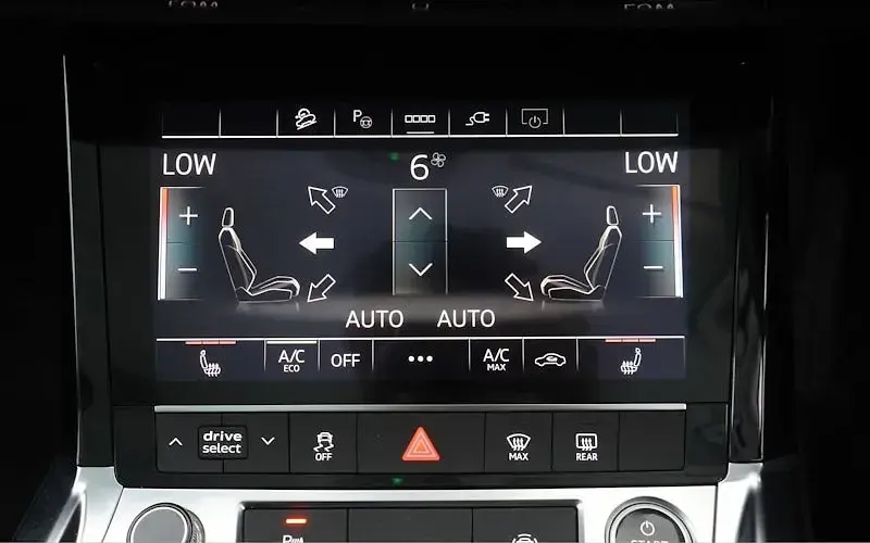 Used Audi e-tron 230 kW (313 HP) 2021 Black SUV