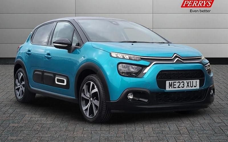 Used 2022 Citroën C3 PureTech Hatchback | £11,000 (Fair price) - Image 1/4