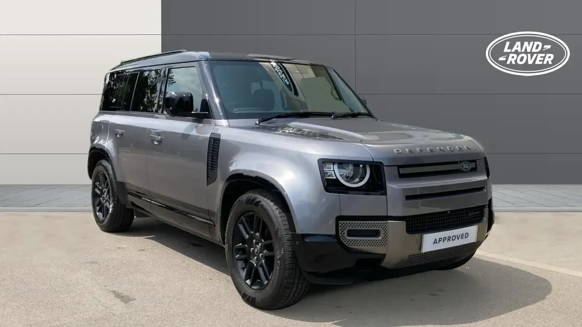 Used Land Rover Defender Dynamic 249 HP (183 kW) 2022 SUV