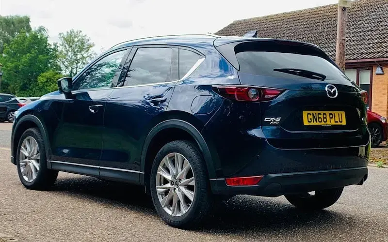 Used Mazda CX-5 Inclusive 184 HP (135 kW) 2020 SUV