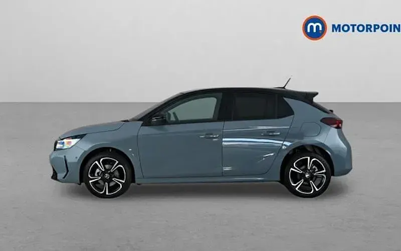 New Vauxhall Corsa 101 HP (74 kW) 2025 Grey Hatchback