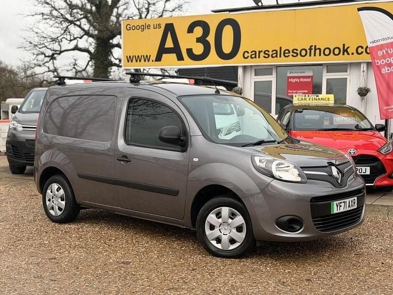 Grey Used 2021 Renault Kangoo Business Sedan | £5,998 (Fair price) - Image 1/2